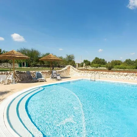 Trulli Antonio, Authentic Apulian Trullo With Private Pool