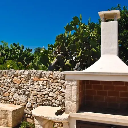 Trulli Antonio, Authentic Apulian Trullo With Private Pool