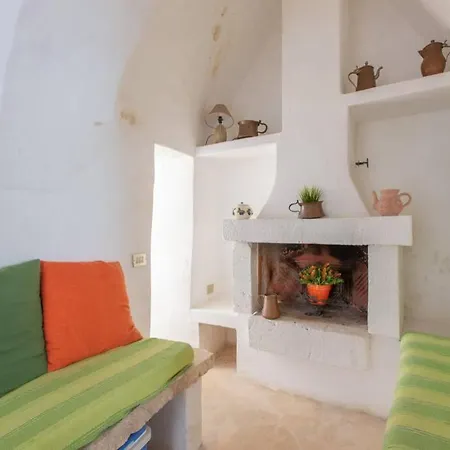 Trulli Antonio, Authentic Apulian Trullo With Private Pool * Ostuni