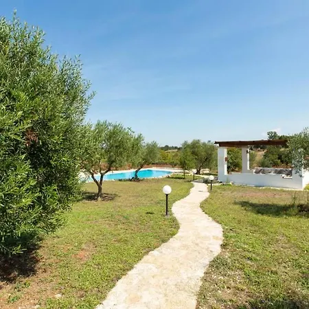 Trulli Antonio, Authentic Apulian Trullo With Private Pool Villa