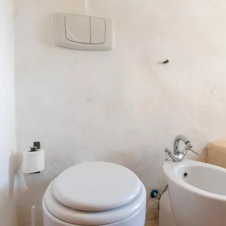 Villa Trulli Antonio, Authentic Apulian Trullo With Private Pool Ostuni