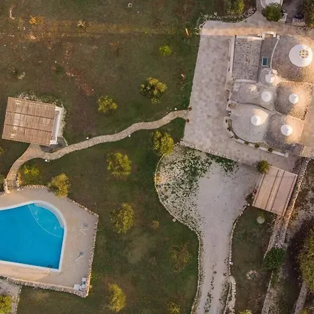 Trulli Antonio, Authentic Apulian Trullo With Private Pool Ostuni