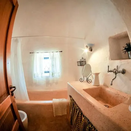 Villa Trulli Antonio, Authentic Apulian Trullo With Private Pool Ostuni