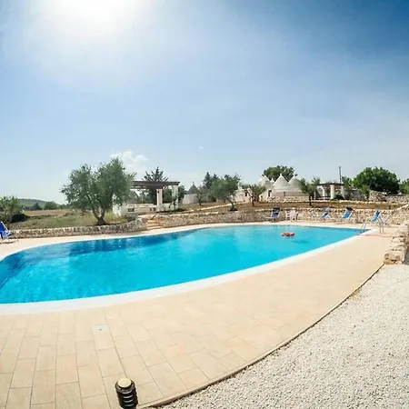Trulli Antonio, Authentic Apulian Trullo With Private Pool Villa Ostuni