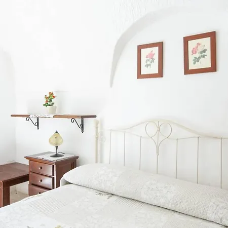 Trulli Antonio, Authentic Apulian Trullo With Private Pool * Ostuni