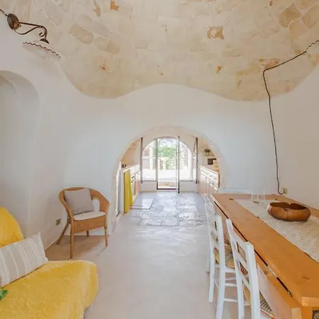 Trulli Antonio, Authentic Apulian Trullo With Private Pool Villa