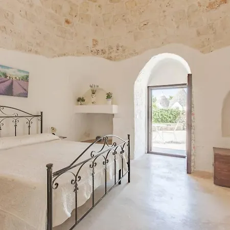 Trulli Antonio, Authentic Apulian Trullo With Private Pool Villa