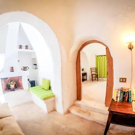 Villa Trulli Antonio, Authentic Apulian Trullo With Private Pool