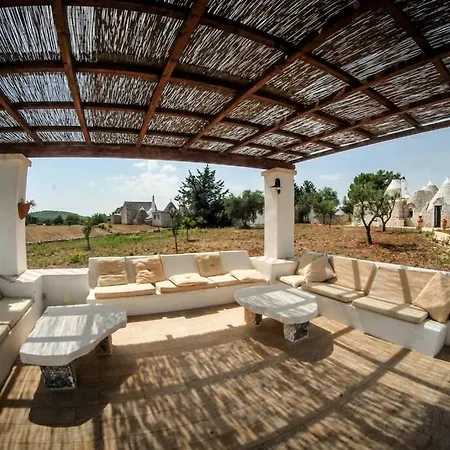 Trulli Antonio, Authentic Apulian Trullo With Private Pool * Ostuni