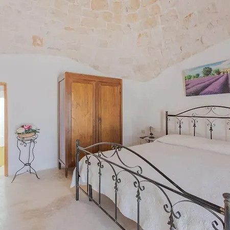 Villa Trulli Antonio, Authentic Apulian Trullo With Private Pool Ostuni