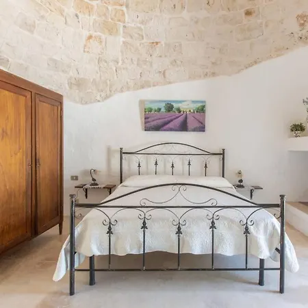 Trulli Antonio, Authentic Apulian Trullo With Private Pool Ostuni