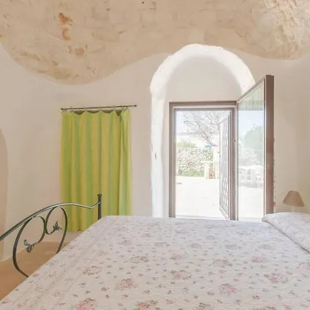 Trulli Antonio, Authentic Apulian Trullo With Private Pool Willa Ostuni